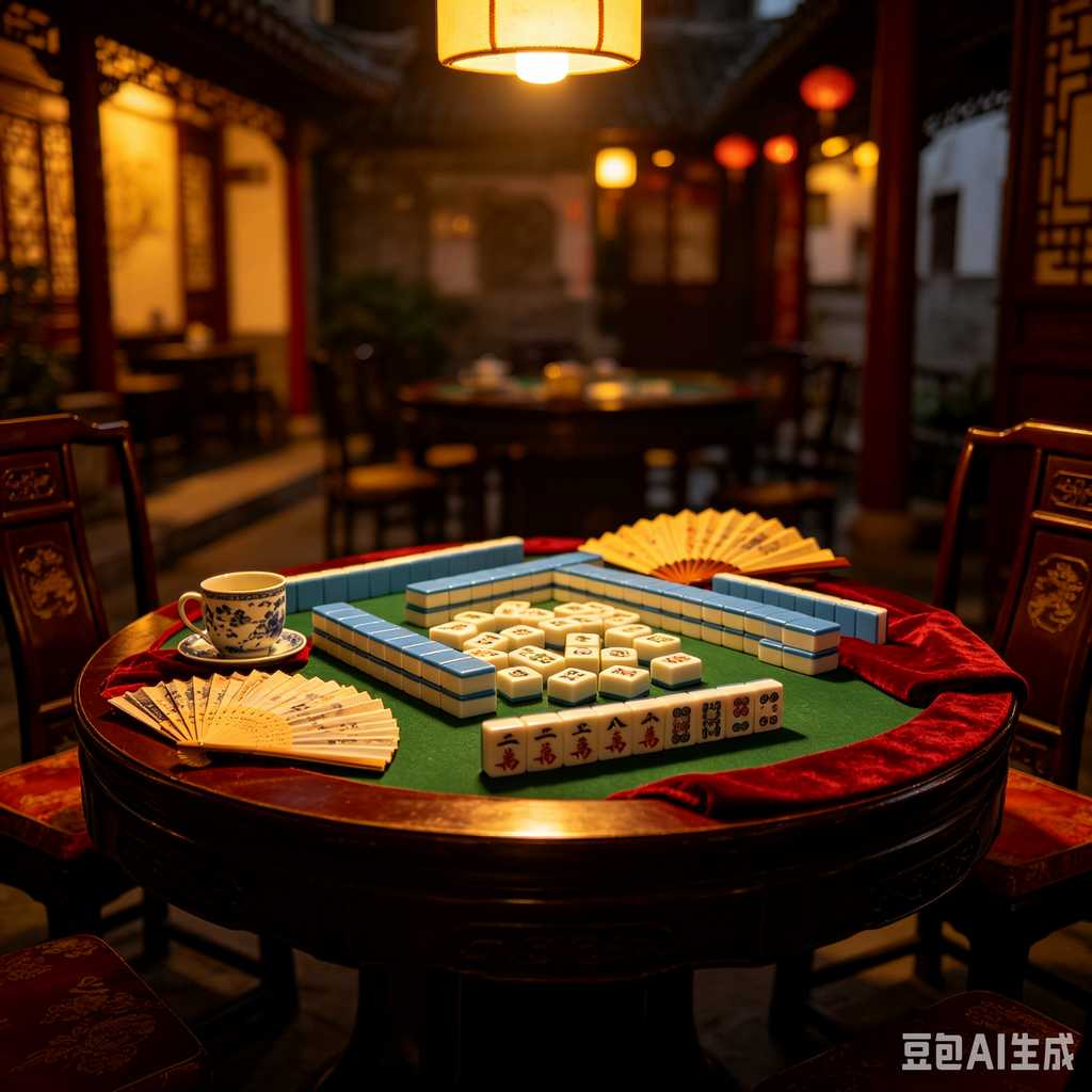 Salzburg,mahjong