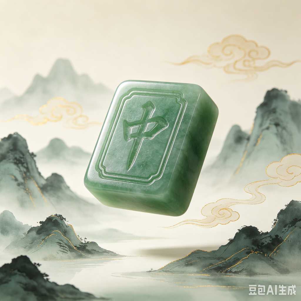 Champaign,mahjong