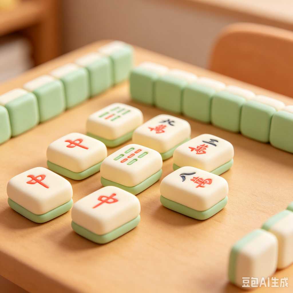 Eugene,mahjong